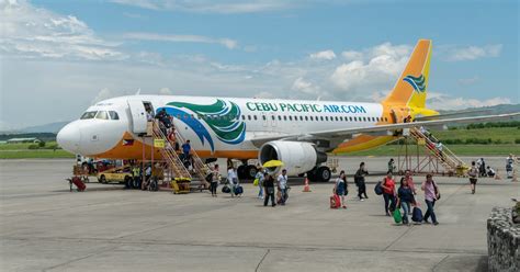 Cebu Pacific slashes fares to as low as P188 until July 5.